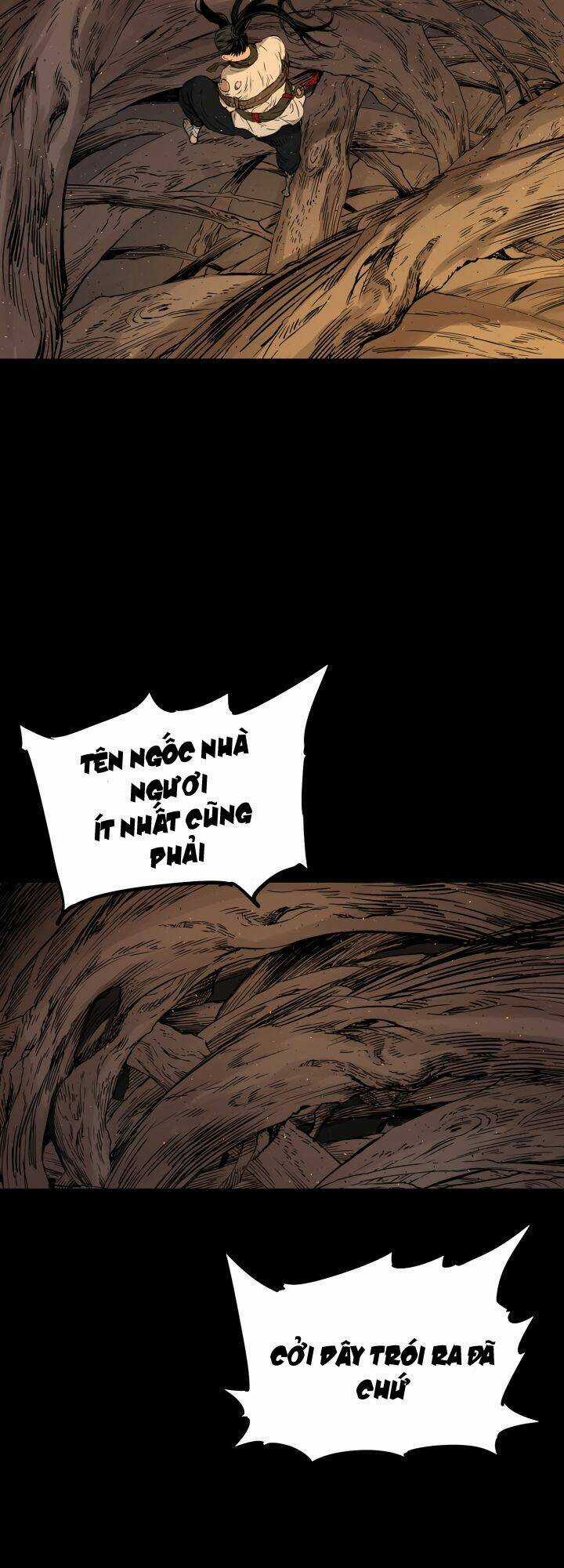 Vô Kiếm Tiểu Tử - Chapter 21 - Trang 27