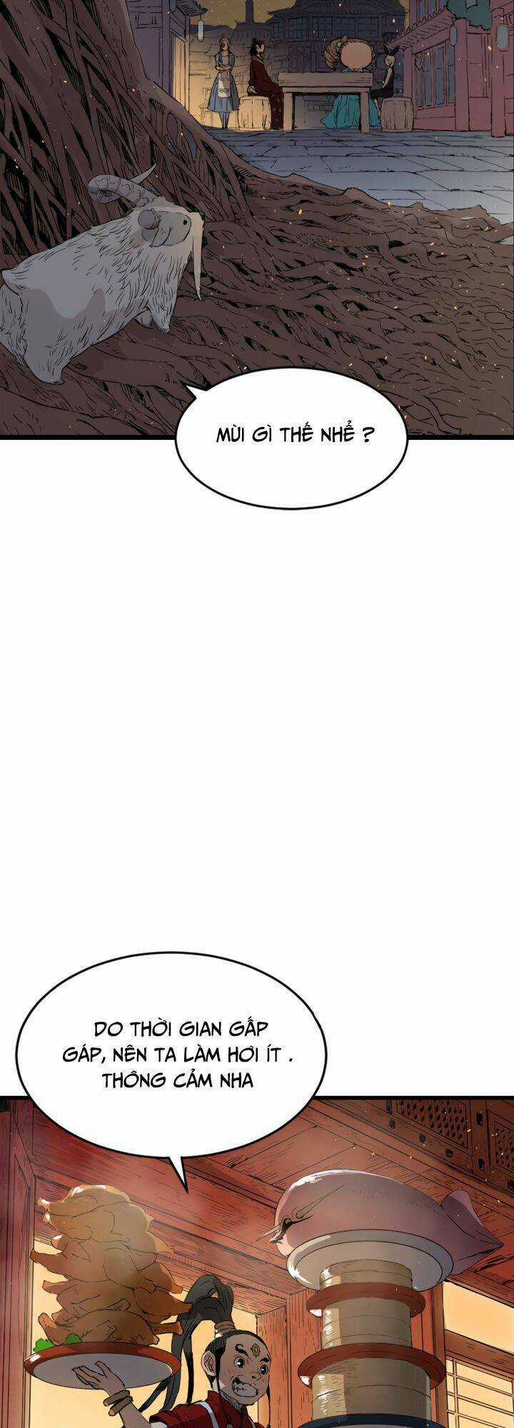 Vô Kiếm Tiểu Tử - Chapter 21 - Trang 33