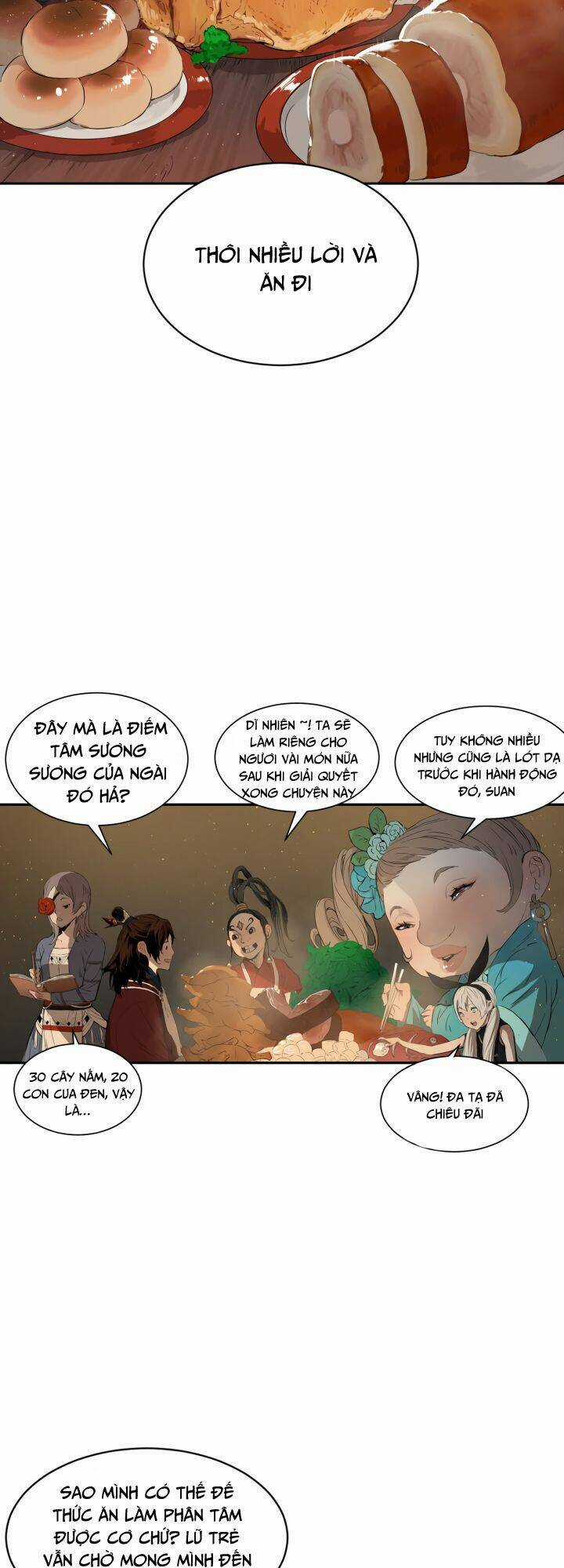 Vô Kiếm Tiểu Tử - Chapter 21 - Trang 35