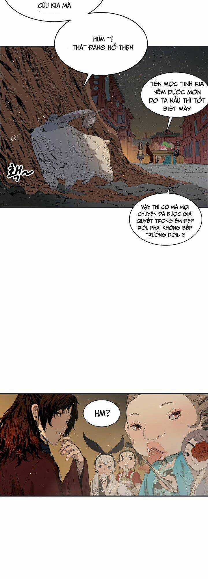 Vô Kiếm Tiểu Tử - Chapter 21 - Trang 36