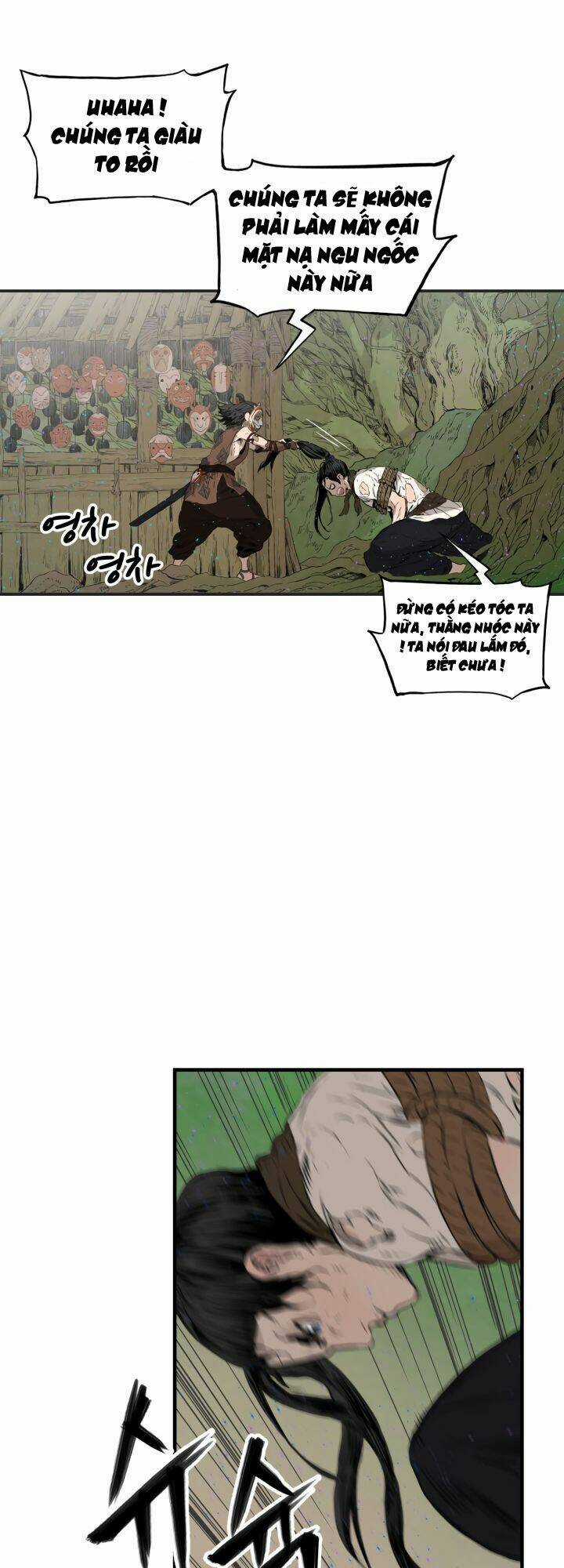 Vô Kiếm Tiểu Tử - Chapter 21 - Trang 39