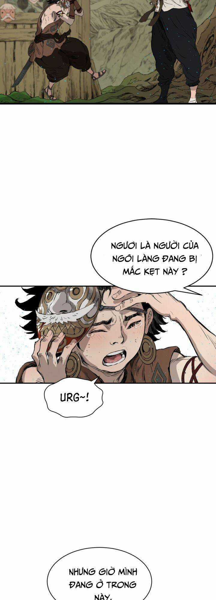 Vô Kiếm Tiểu Tử - Chapter 21 - Trang 43