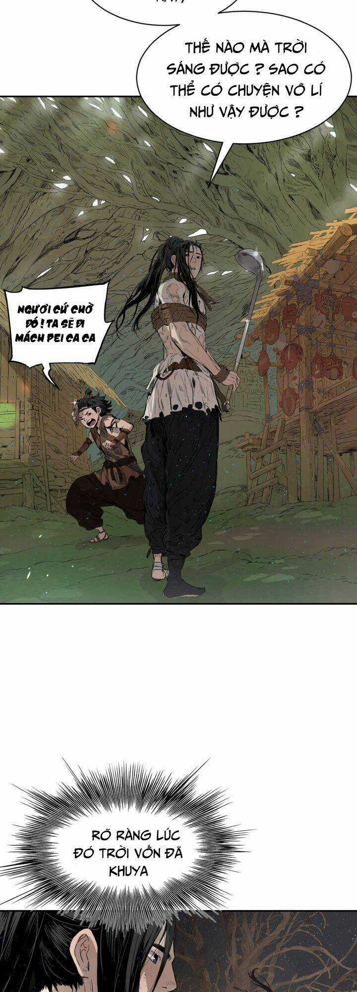 Vô Kiếm Tiểu Tử - Chapter 21 - Trang 44