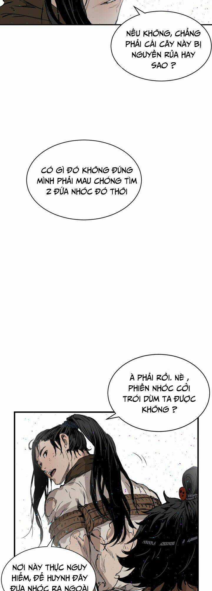 Vô Kiếm Tiểu Tử - Chapter 21 - Trang 46