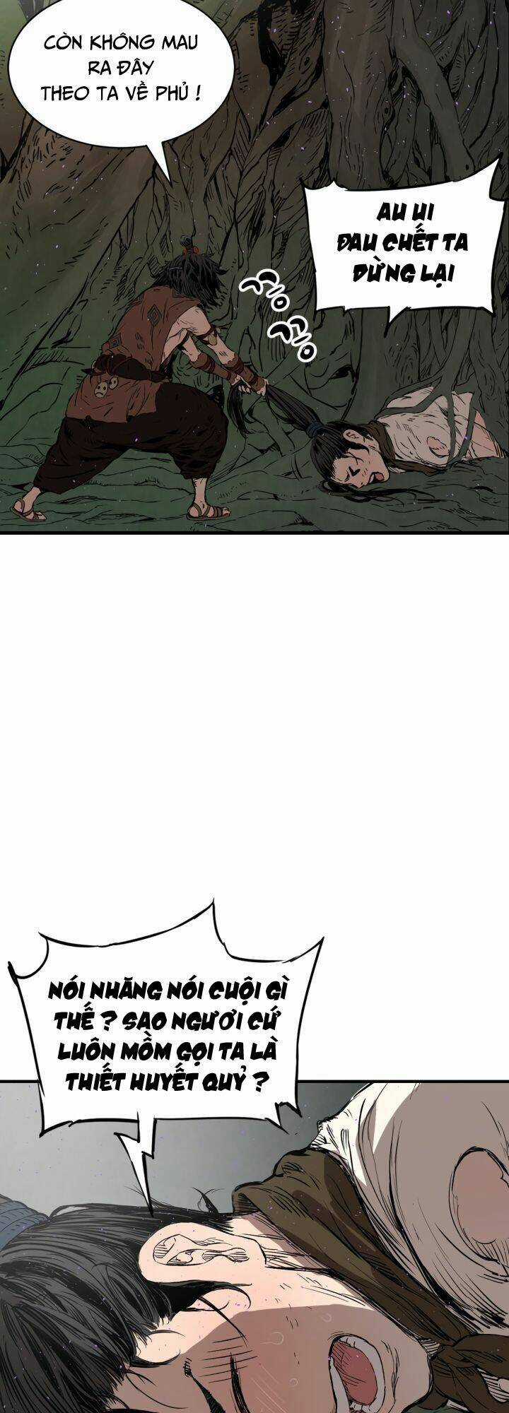 Vô Kiếm Tiểu Tử - Chapter 21 - Trang 7