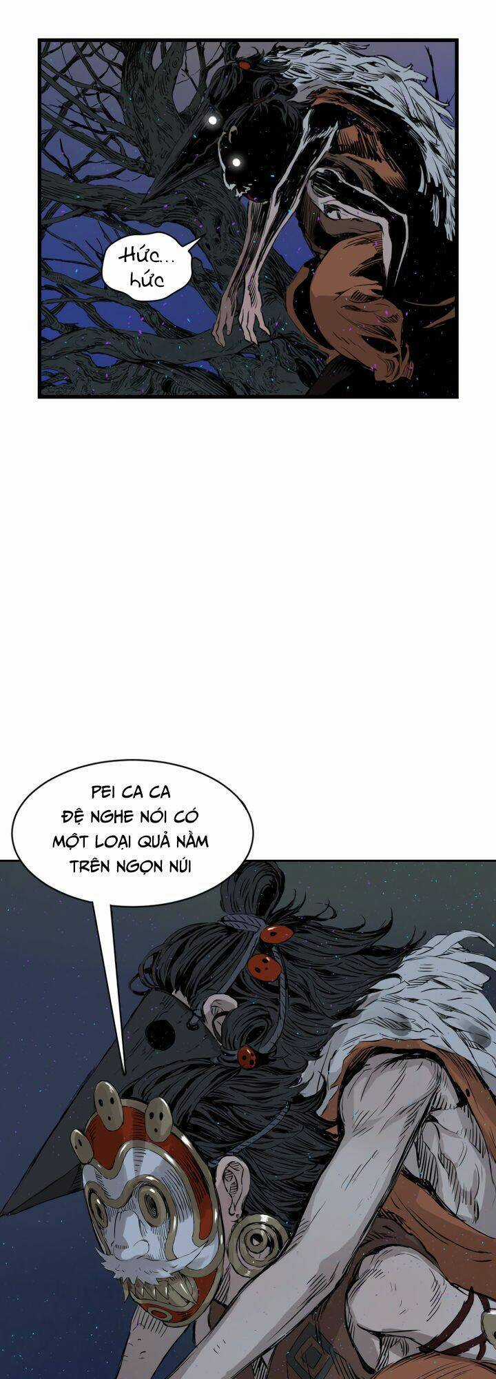 Vô Kiếm Tiểu Tử - Chapter 21 - Trang 62