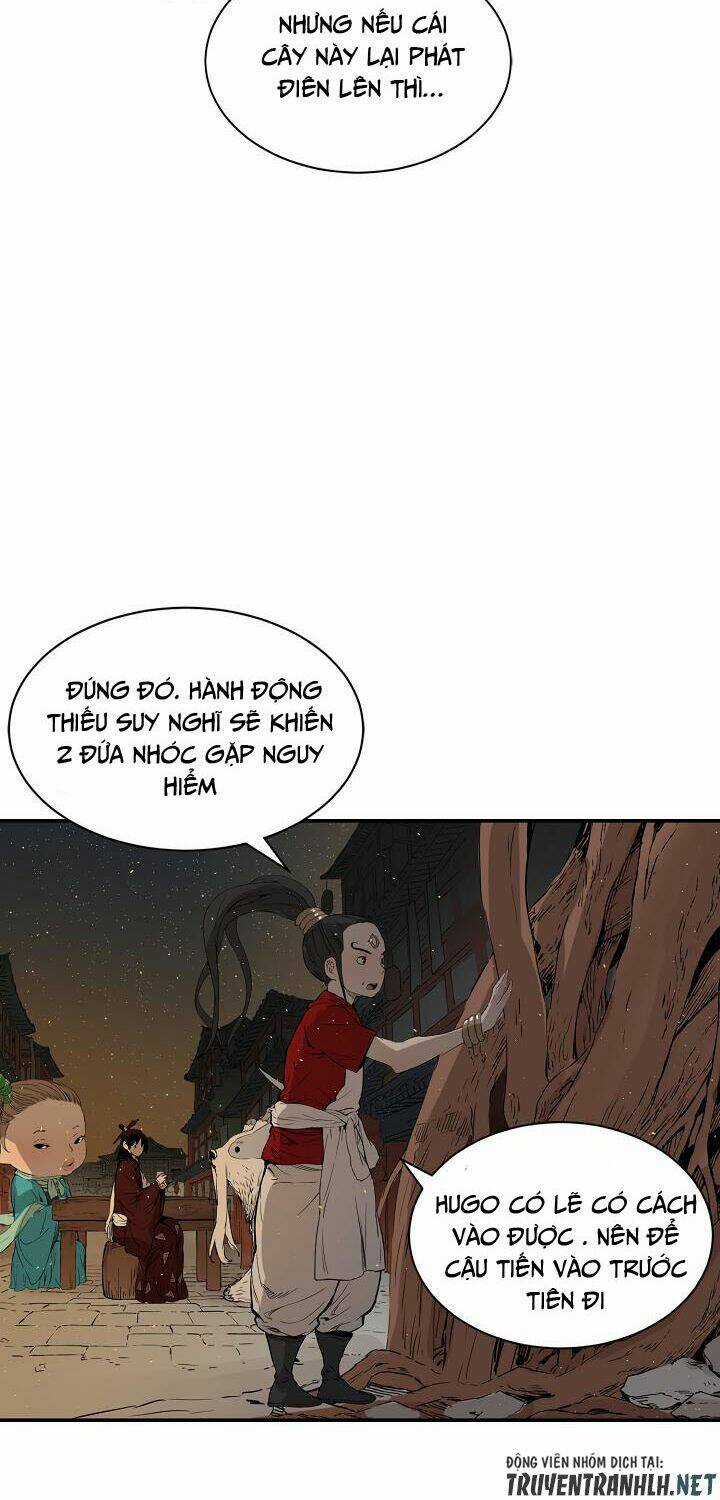 Vô Kiếm Tiểu Tử - Chapter 22 - Trang 60