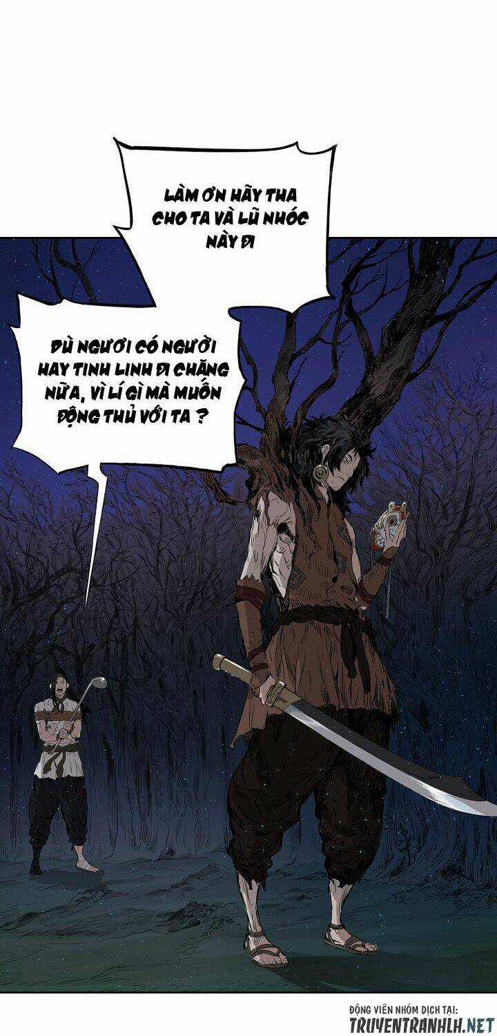 Vô Kiếm Tiểu Tử - Chapter 22 - Trang 10