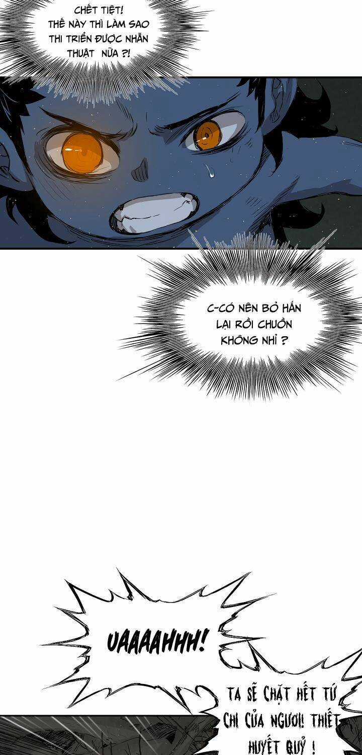 Vô Kiếm Tiểu Tử - Chapter 23 - Trang 17
