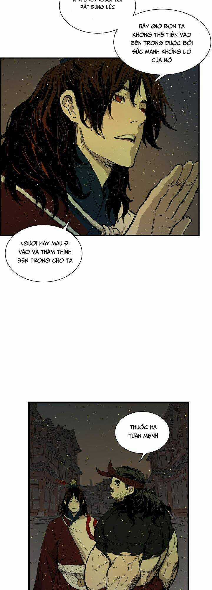 Vô Kiếm Tiểu Tử - Chapter 24 - Trang 15