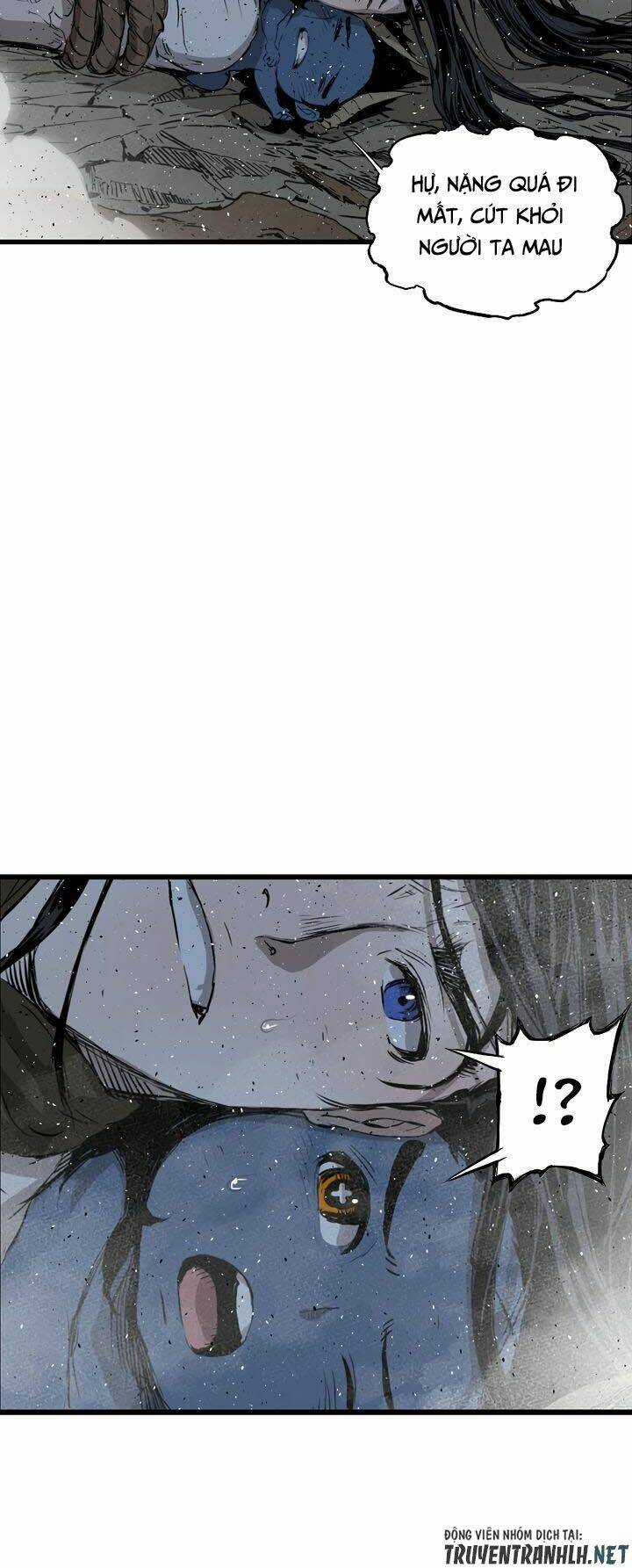 Vô Kiếm Tiểu Tử - Chapter 24 - Trang 21