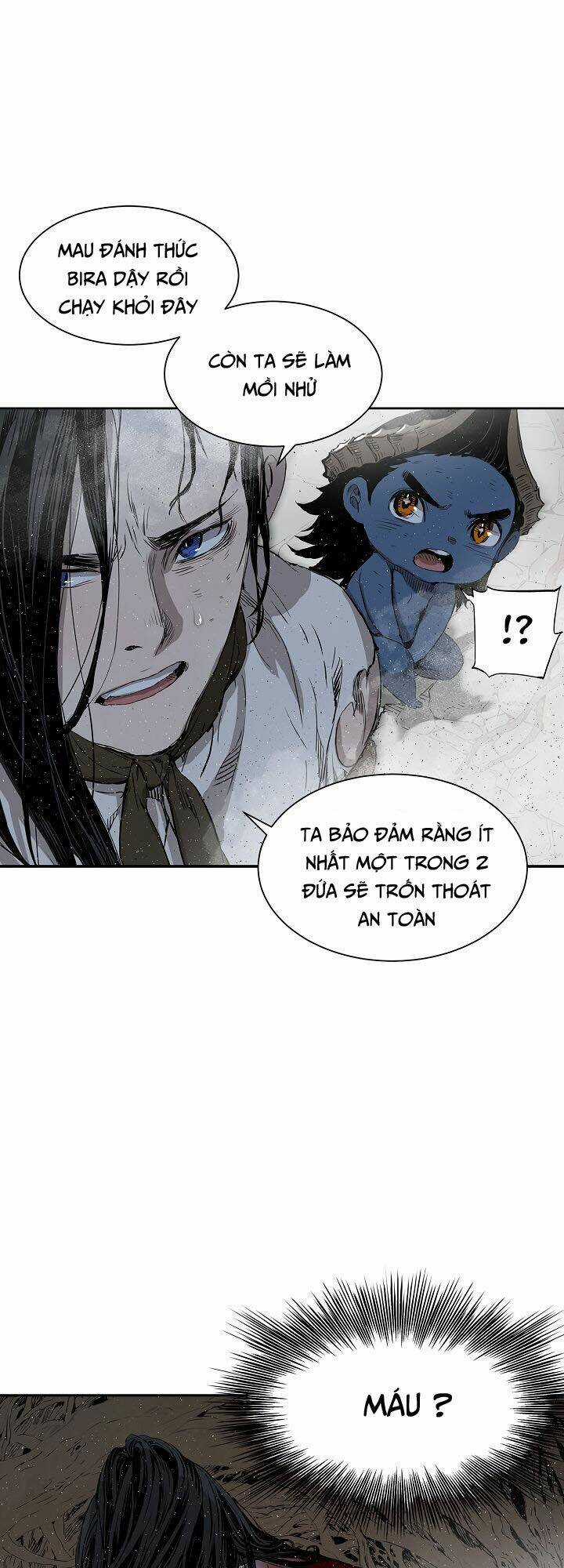 Vô Kiếm Tiểu Tử - Chapter 24 - Trang 25