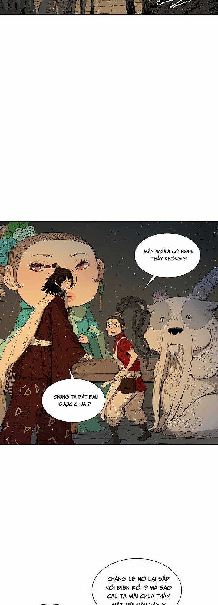 Vô Kiếm Tiểu Tử - Chapter 24 - Trang 4