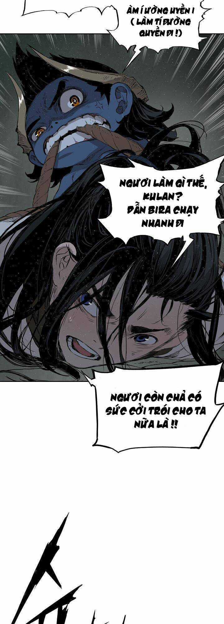 Vô Kiếm Tiểu Tử - Chapter 24 - Trang 32