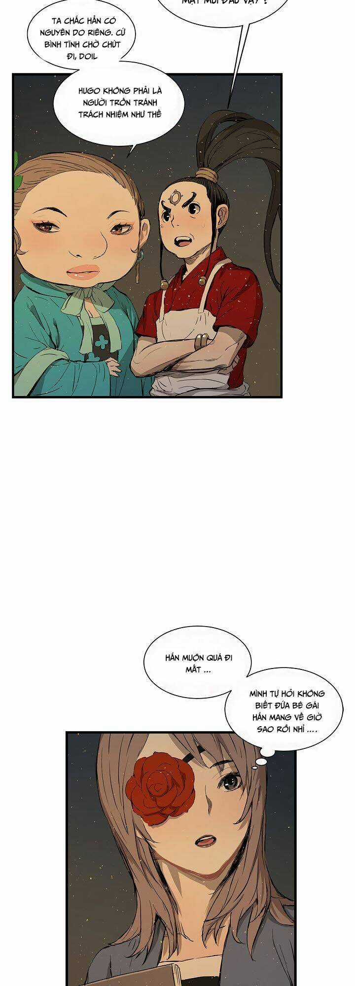 Vô Kiếm Tiểu Tử - Chapter 24 - Trang 5