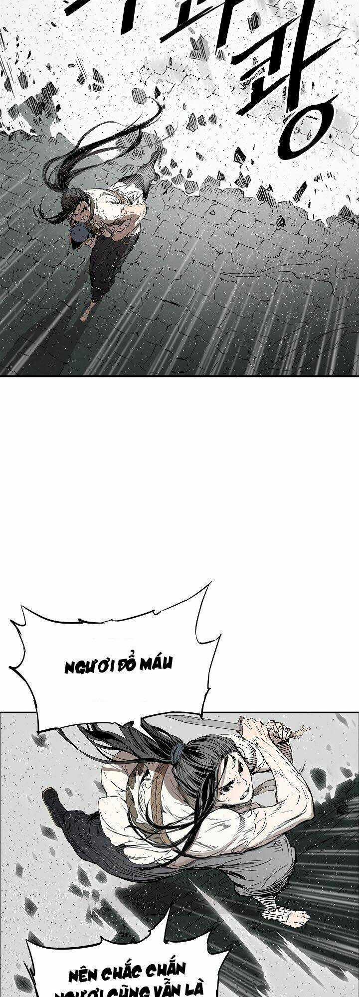 Vô Kiếm Tiểu Tử - Chapter 24 - Trang 43