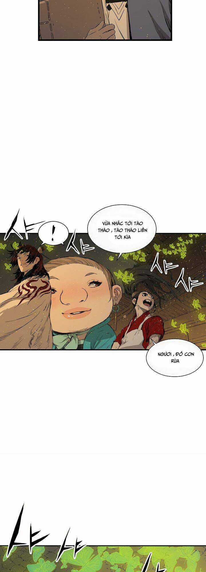 Vô Kiếm Tiểu Tử - Chapter 24 - Trang 6