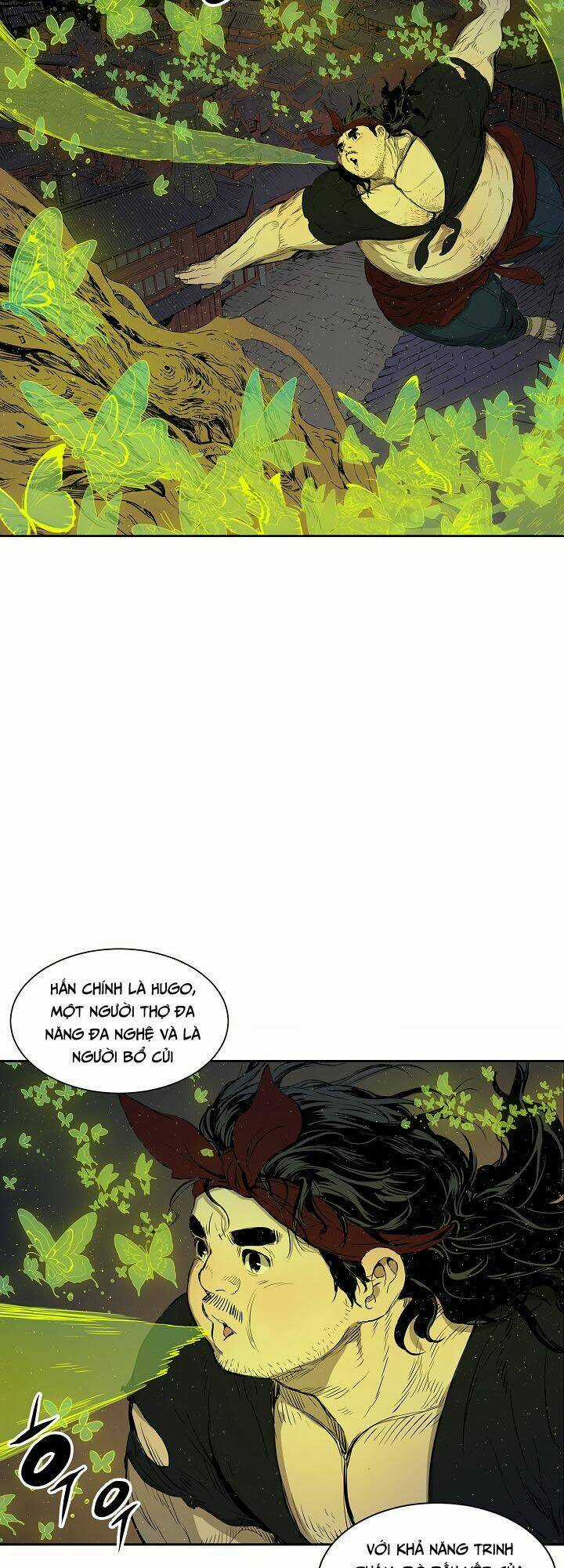 Vô Kiếm Tiểu Tử - Chapter 24 - Trang 9