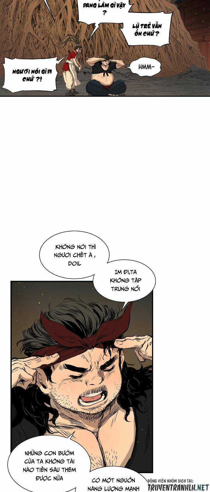 Vô Kiếm Tiểu Tử - Chapter 25 - Trang 31