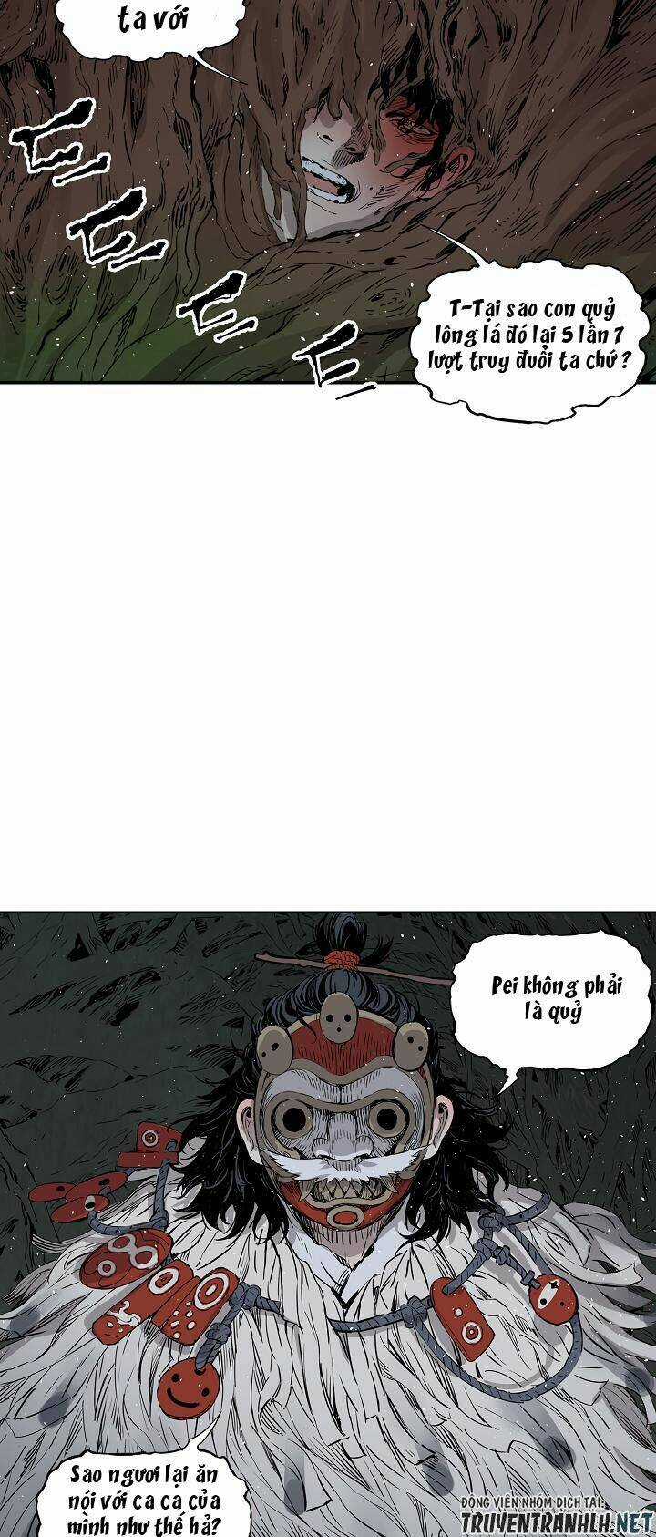 Vô Kiếm Tiểu Tử - Chapter 25 - Trang 41