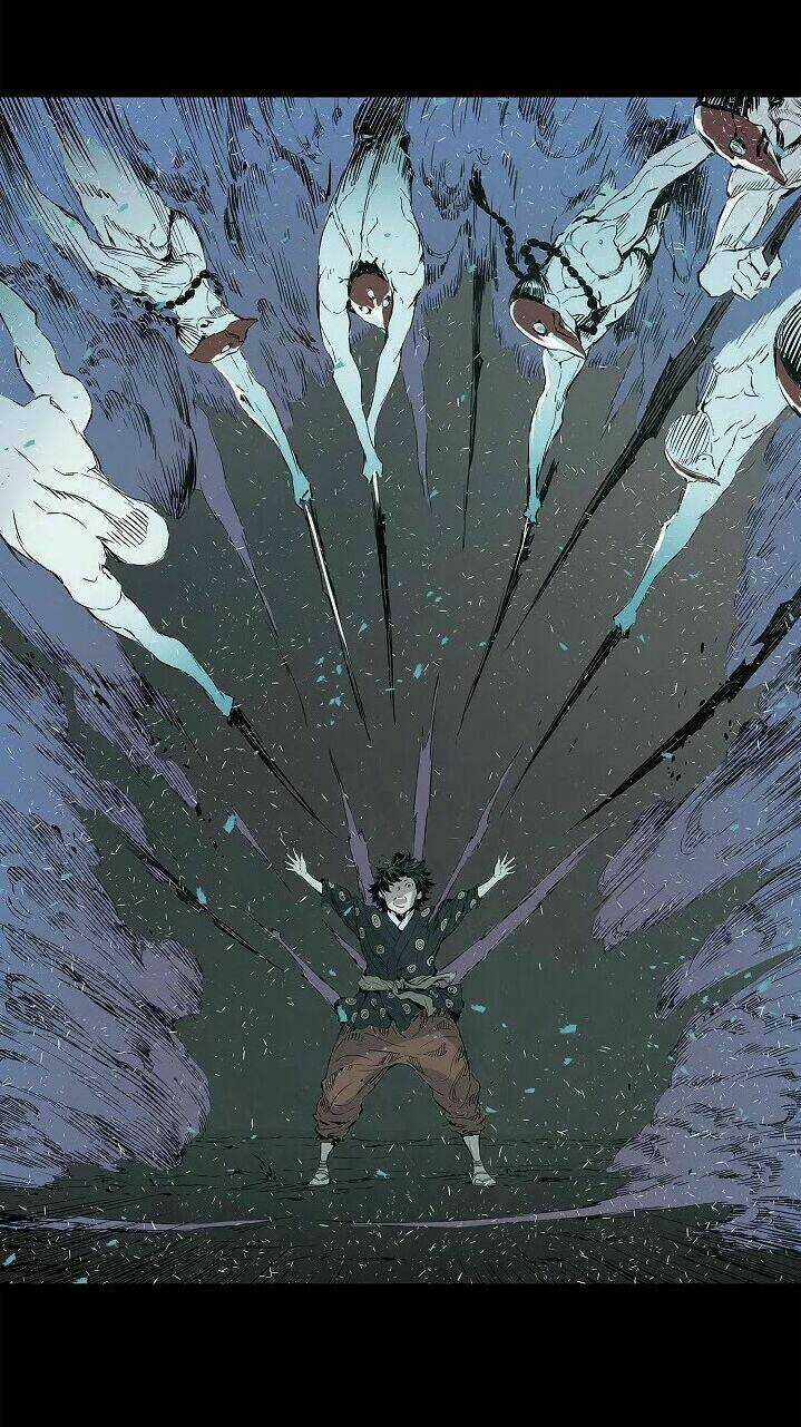 Vô Kiếm Tiểu Tử - Chapter 26 - Trang 23