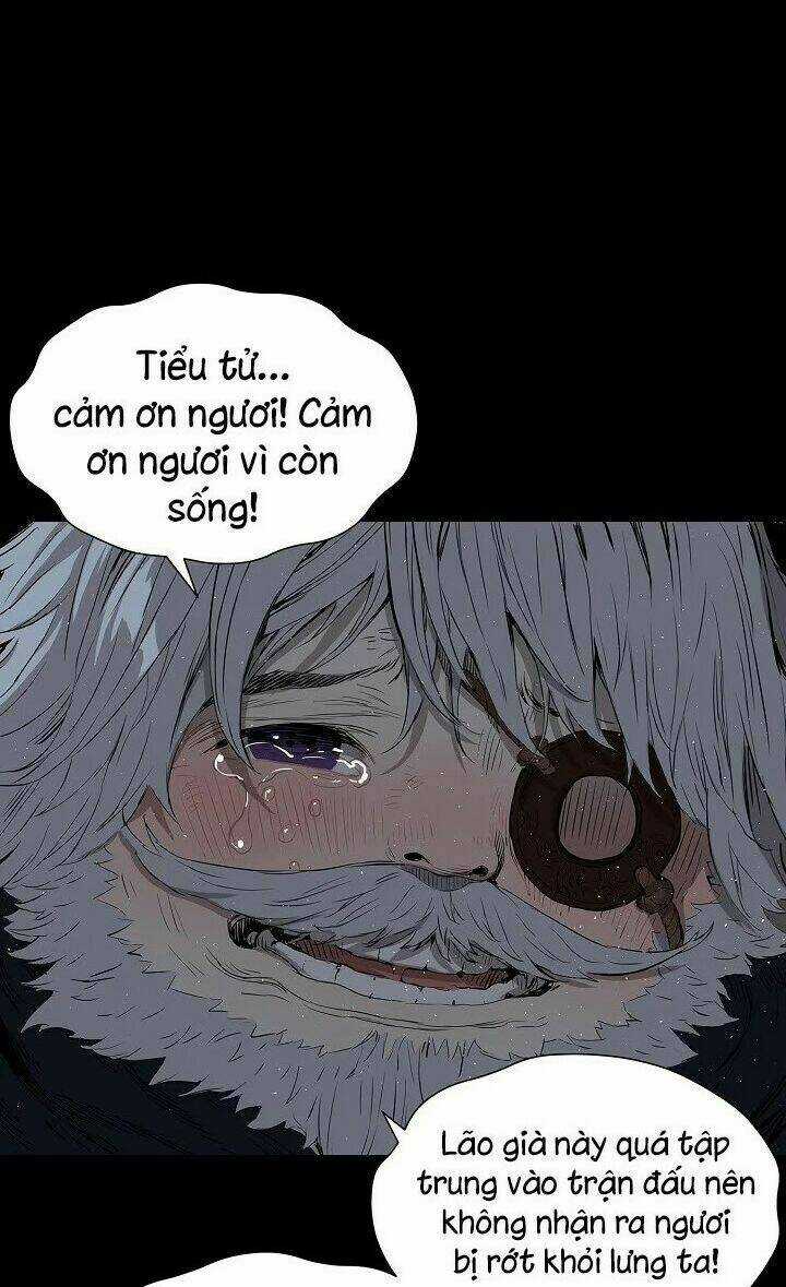 Vô Kiếm Tiểu Tử - Chapter 27 - Trang 17