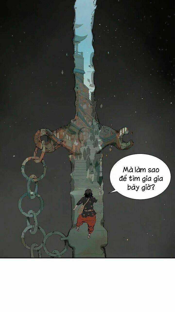 Vô Kiếm Tiểu Tử - Chapter 29 - Trang 17