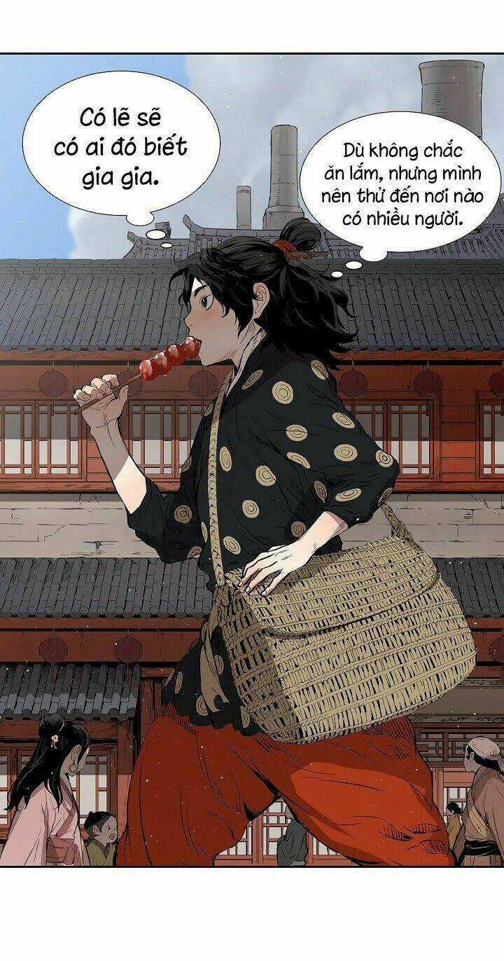 Vô Kiếm Tiểu Tử - Chapter 29 - Trang 36