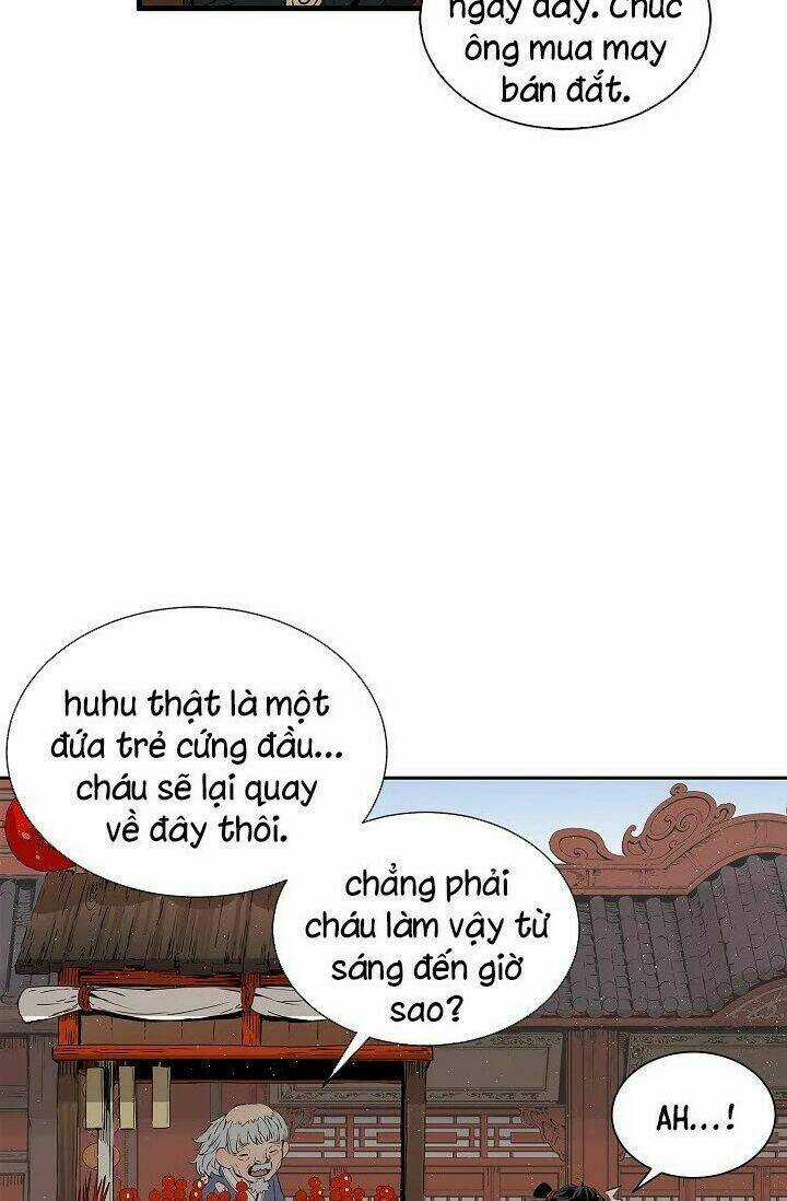 Vô Kiếm Tiểu Tử - Chapter 29 - Trang 8