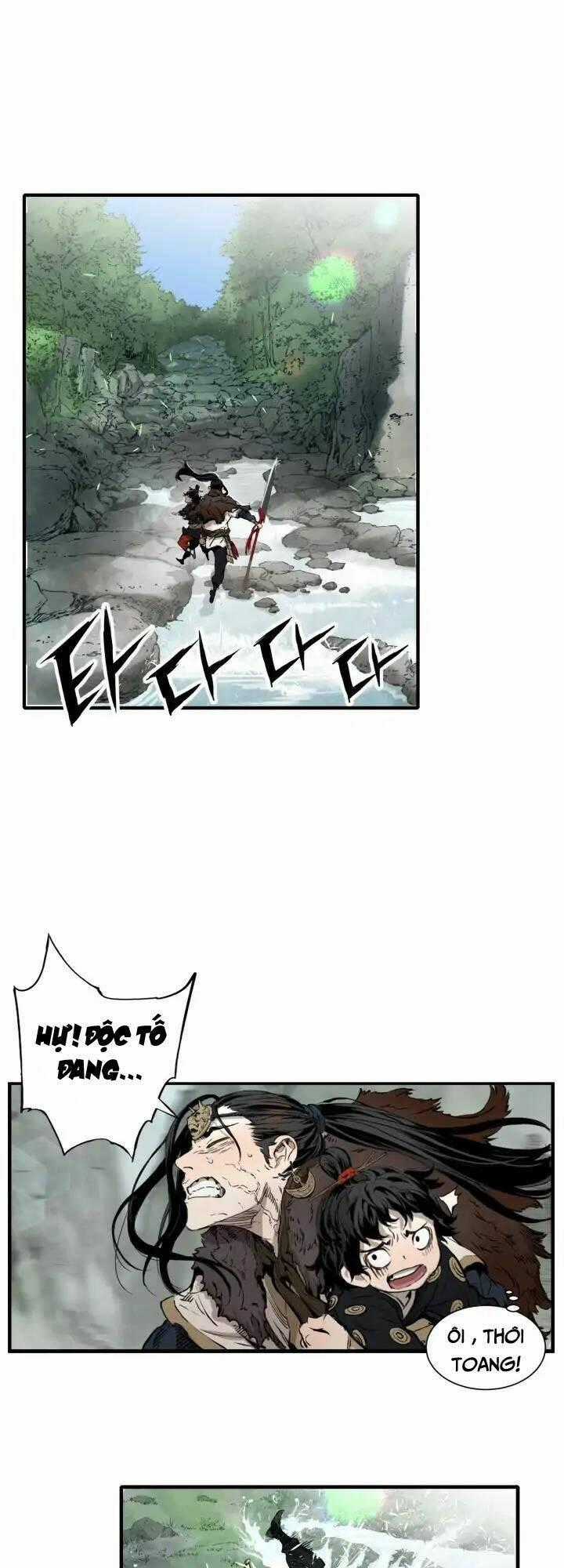 Vô Kiếm Tiểu Tử - Chapter 3 - Trang 2