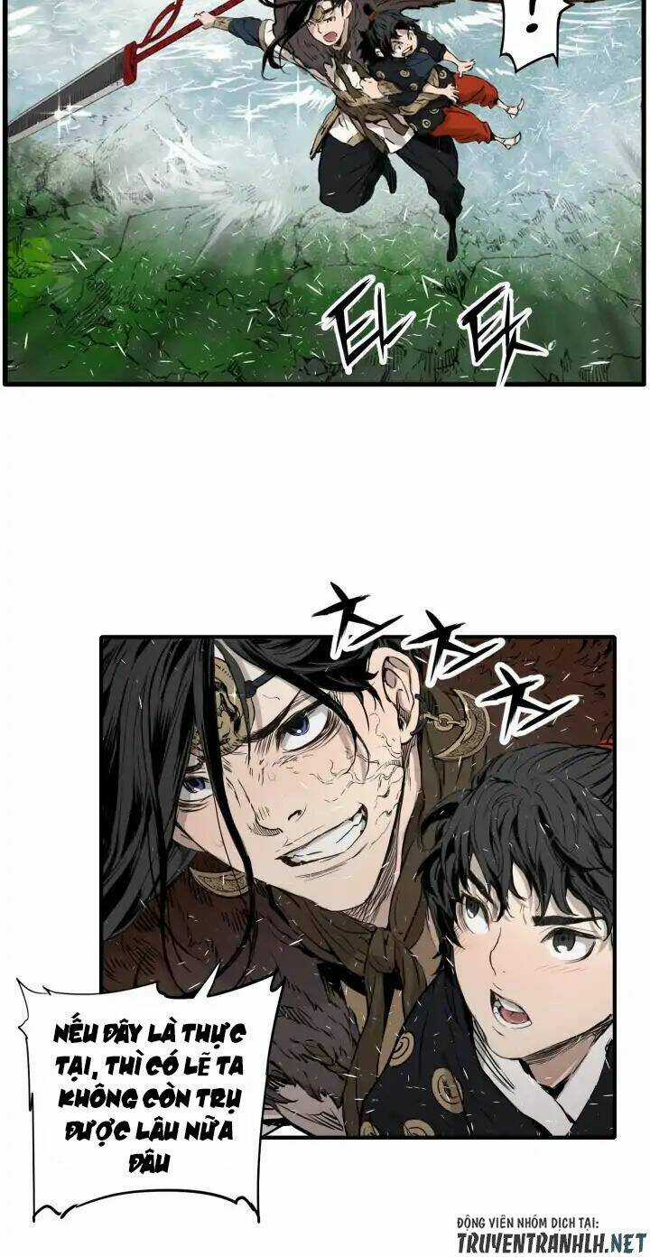 Vô Kiếm Tiểu Tử - Chapter 3 - Trang 11