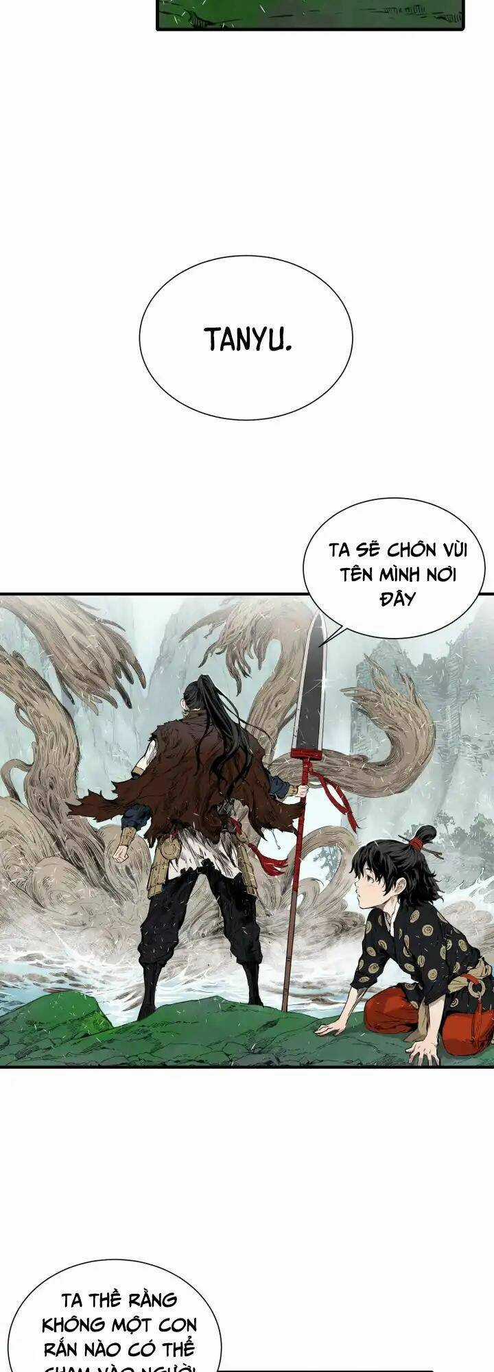 Vô Kiếm Tiểu Tử - Chapter 3 - Trang 13