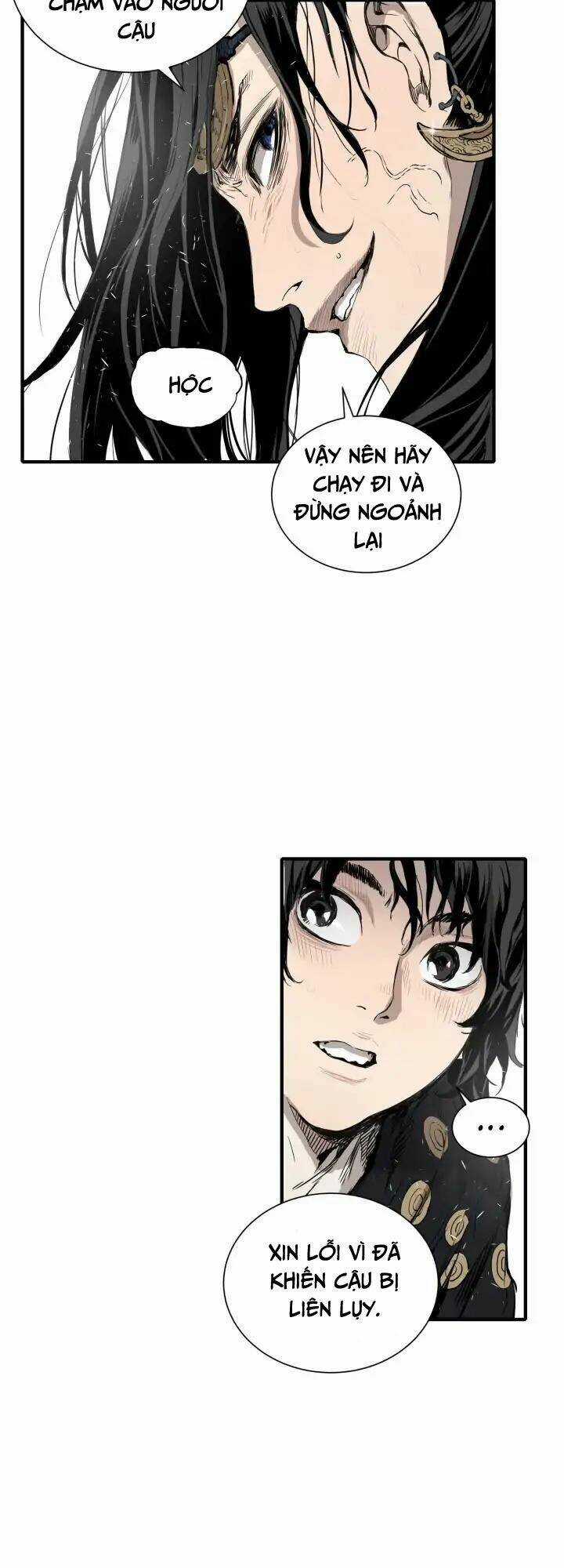 Vô Kiếm Tiểu Tử - Chapter 3 - Trang 14