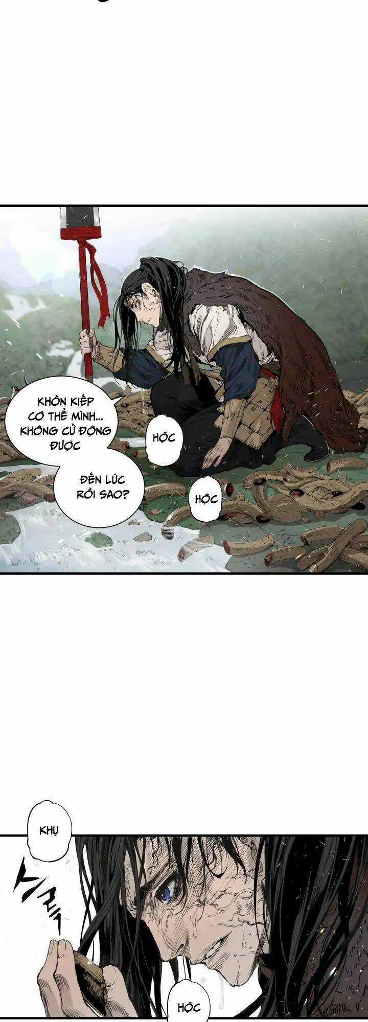 Vô Kiếm Tiểu Tử - Chapter 3 - Trang 19