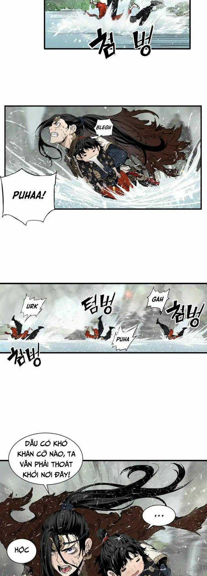 Vô Kiếm Tiểu Tử - Chapter 3 - Trang 3