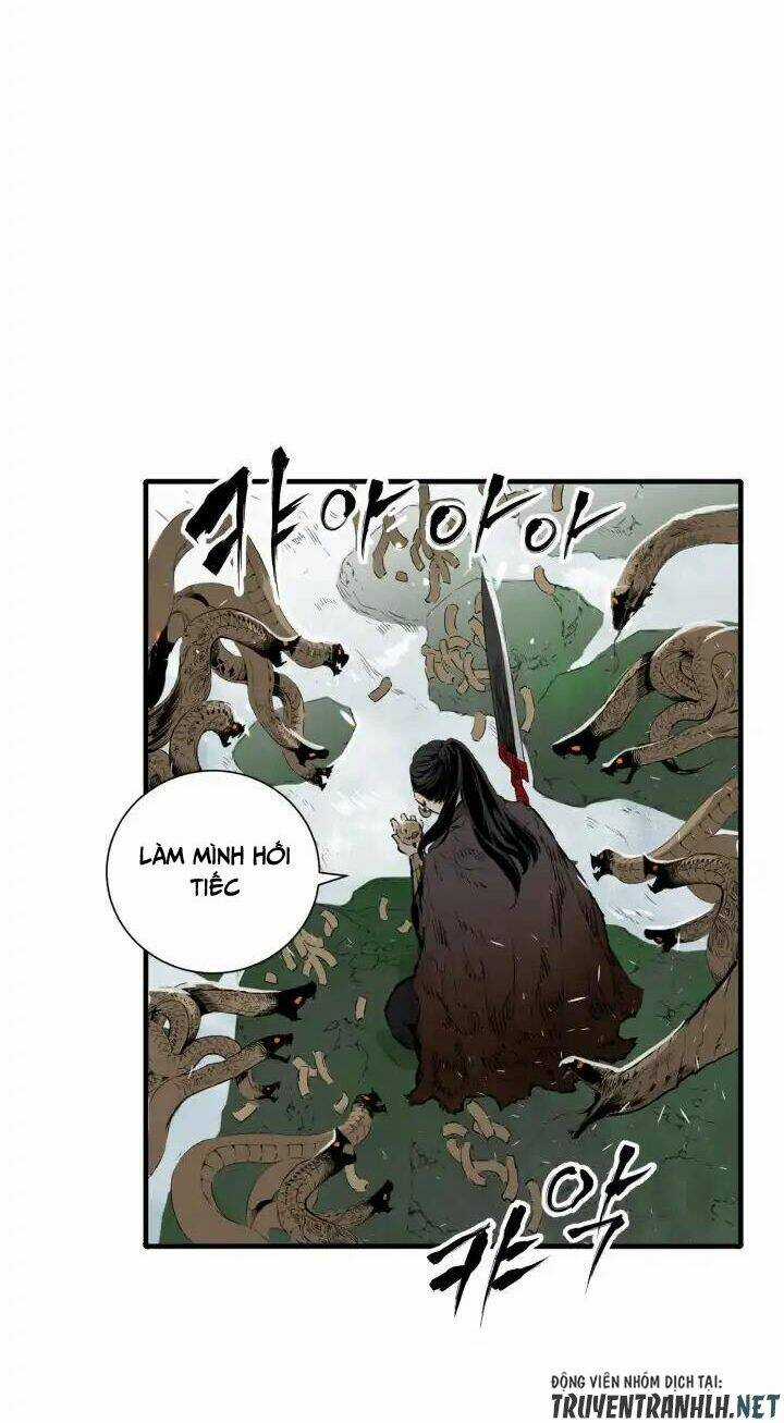 Vô Kiếm Tiểu Tử - Chapter 3 - Trang 21