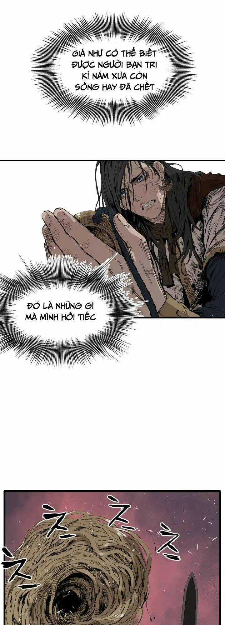 Vô Kiếm Tiểu Tử - Chapter 3 - Trang 22