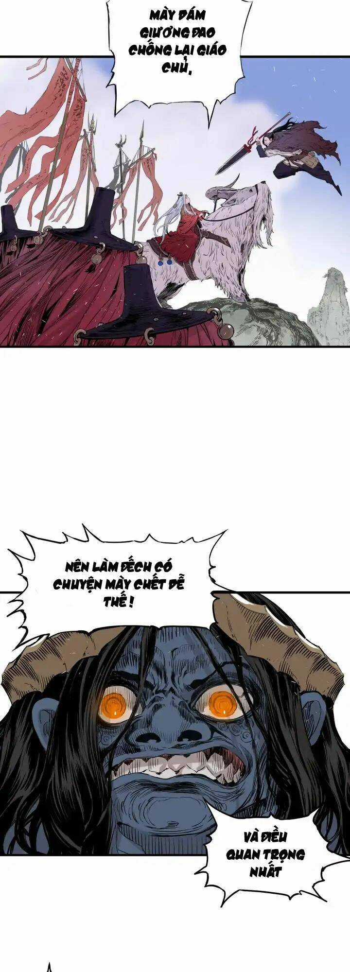 Vô Kiếm Tiểu Tử - Chapter 3 - Trang 27