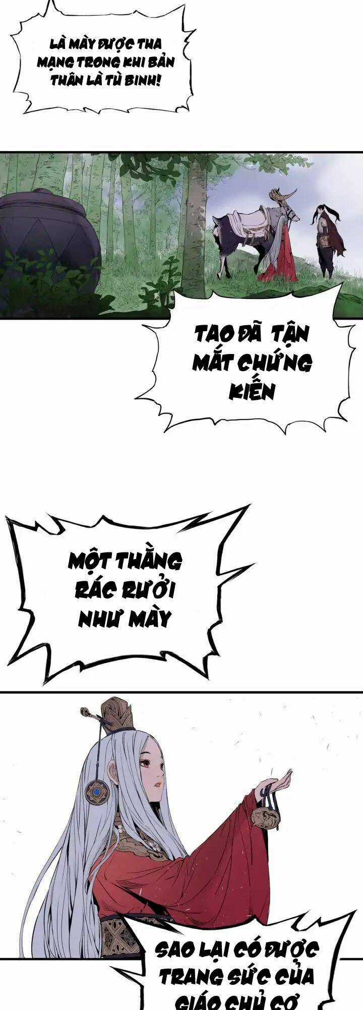 Vô Kiếm Tiểu Tử - Chapter 3 - Trang 28