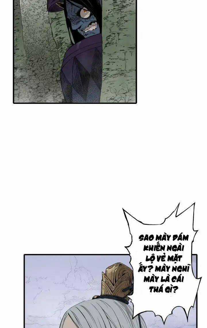 Vô Kiếm Tiểu Tử - Chapter 3 - Trang 30