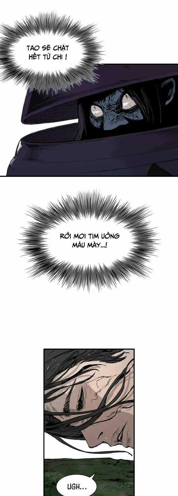 Vô Kiếm Tiểu Tử - Chapter 3 - Trang 32