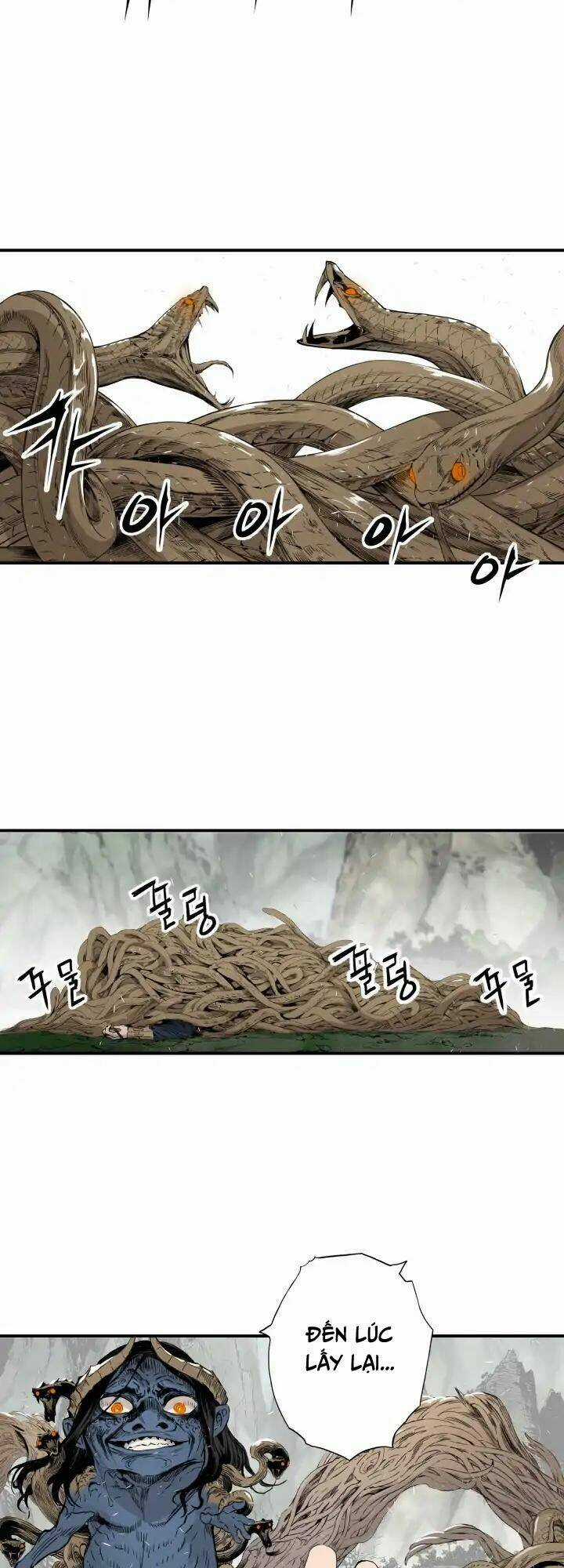 Vô Kiếm Tiểu Tử - Chapter 3 - Trang 34