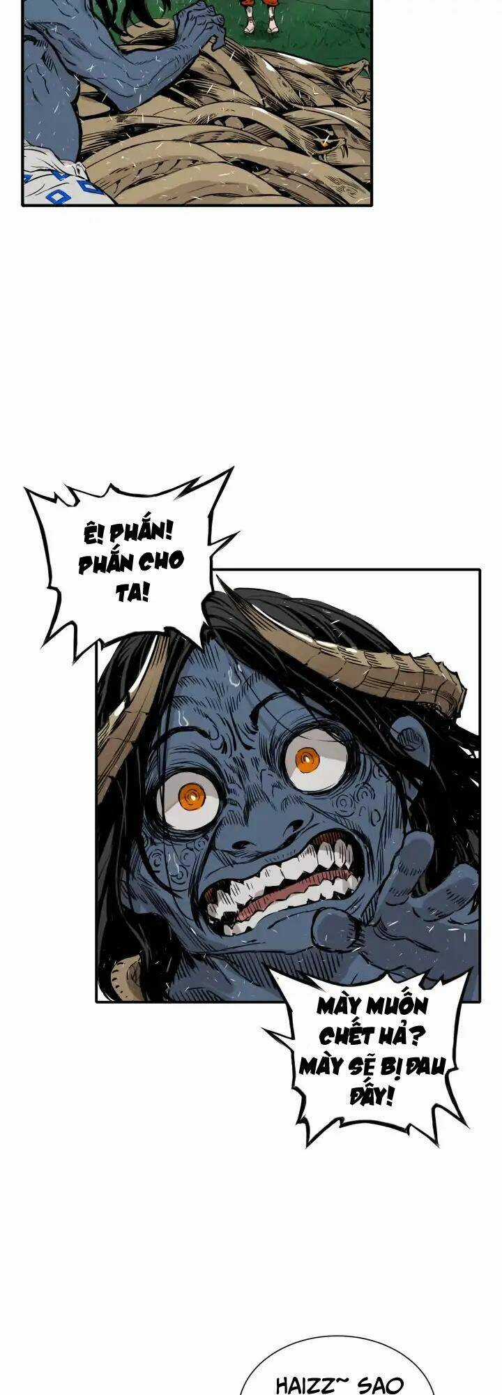 Vô Kiếm Tiểu Tử - Chapter 3 - Trang 37