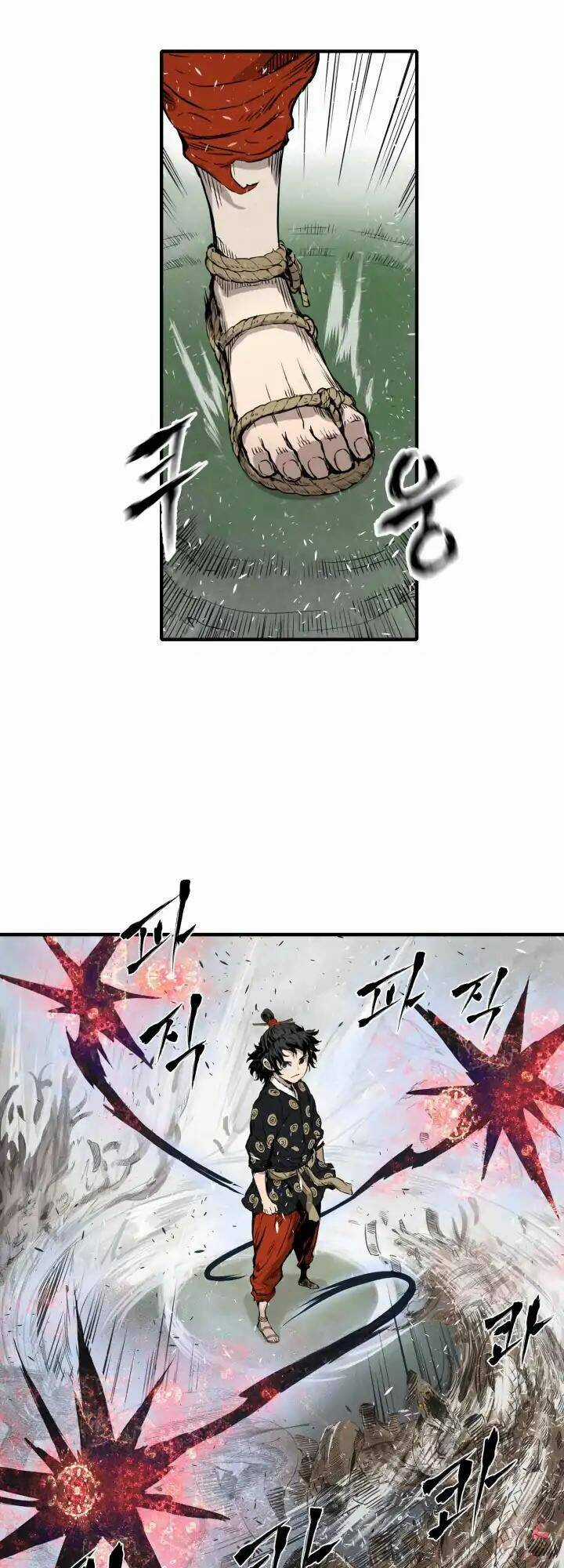 Vô Kiếm Tiểu Tử - Chapter 3 - Trang 42