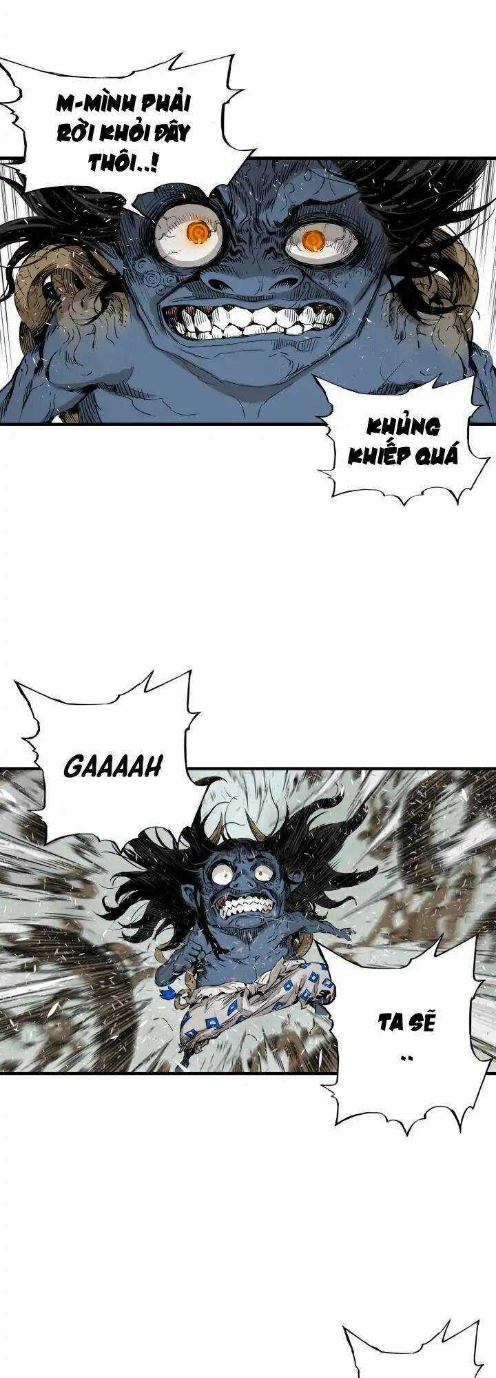 Vô Kiếm Tiểu Tử - Chapter 3 - Trang 44