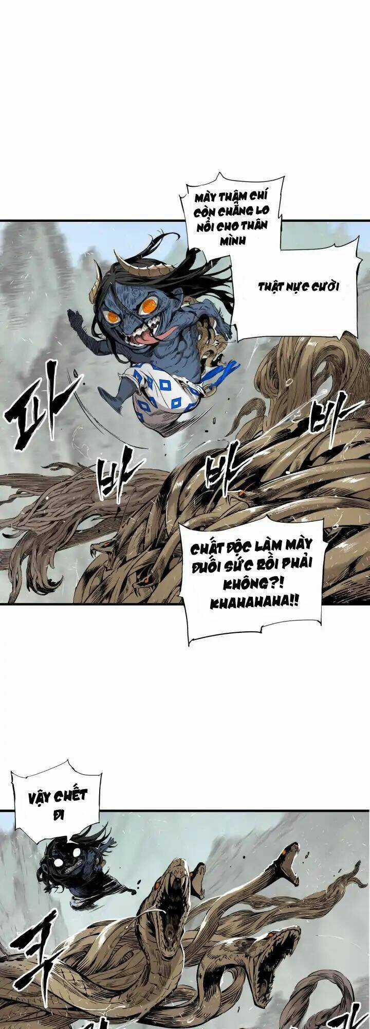 Vô Kiếm Tiểu Tử - Chapter 3 - Trang 7