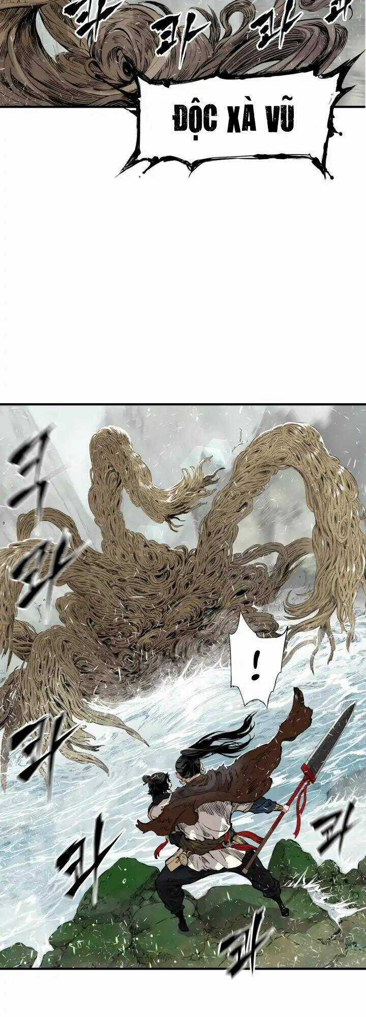 Vô Kiếm Tiểu Tử - Chapter 3 - Trang 8