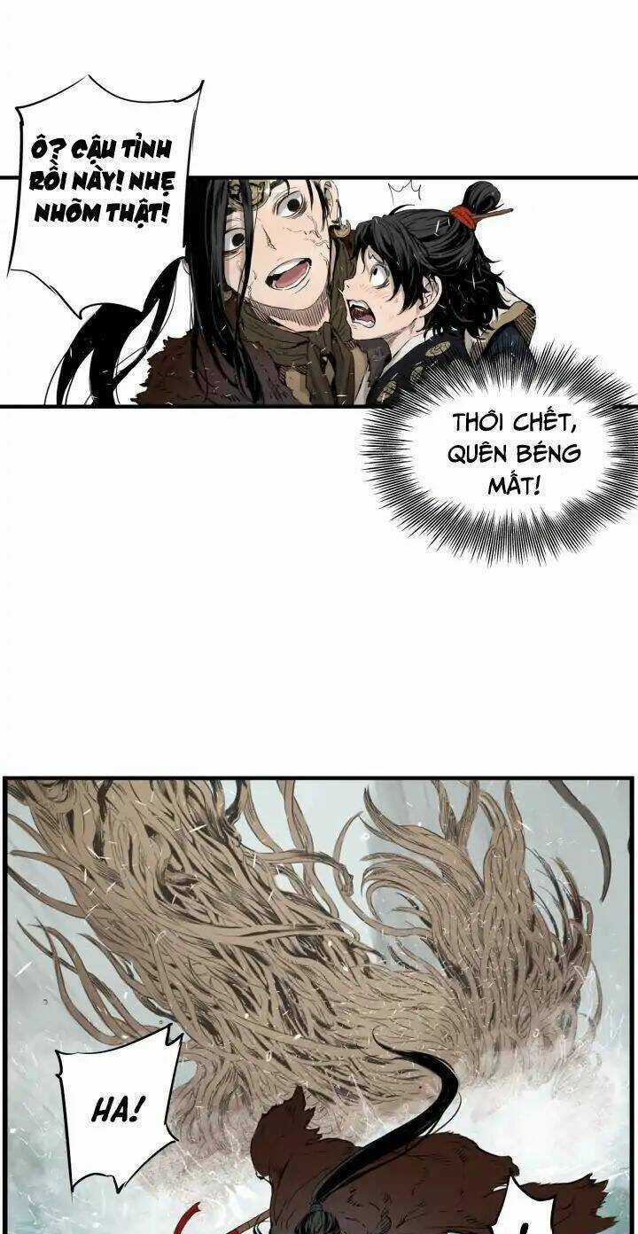 Vô Kiếm Tiểu Tử - Chapter 3 - Trang 10