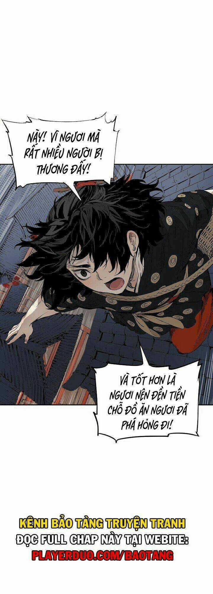 Vô Kiếm Tiểu Tử - Chapter 30 - Trang 3