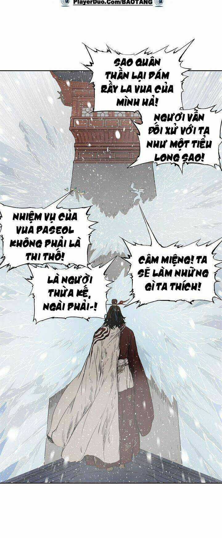 Vô Kiếm Tiểu Tử - Chapter 31 - Trang 11